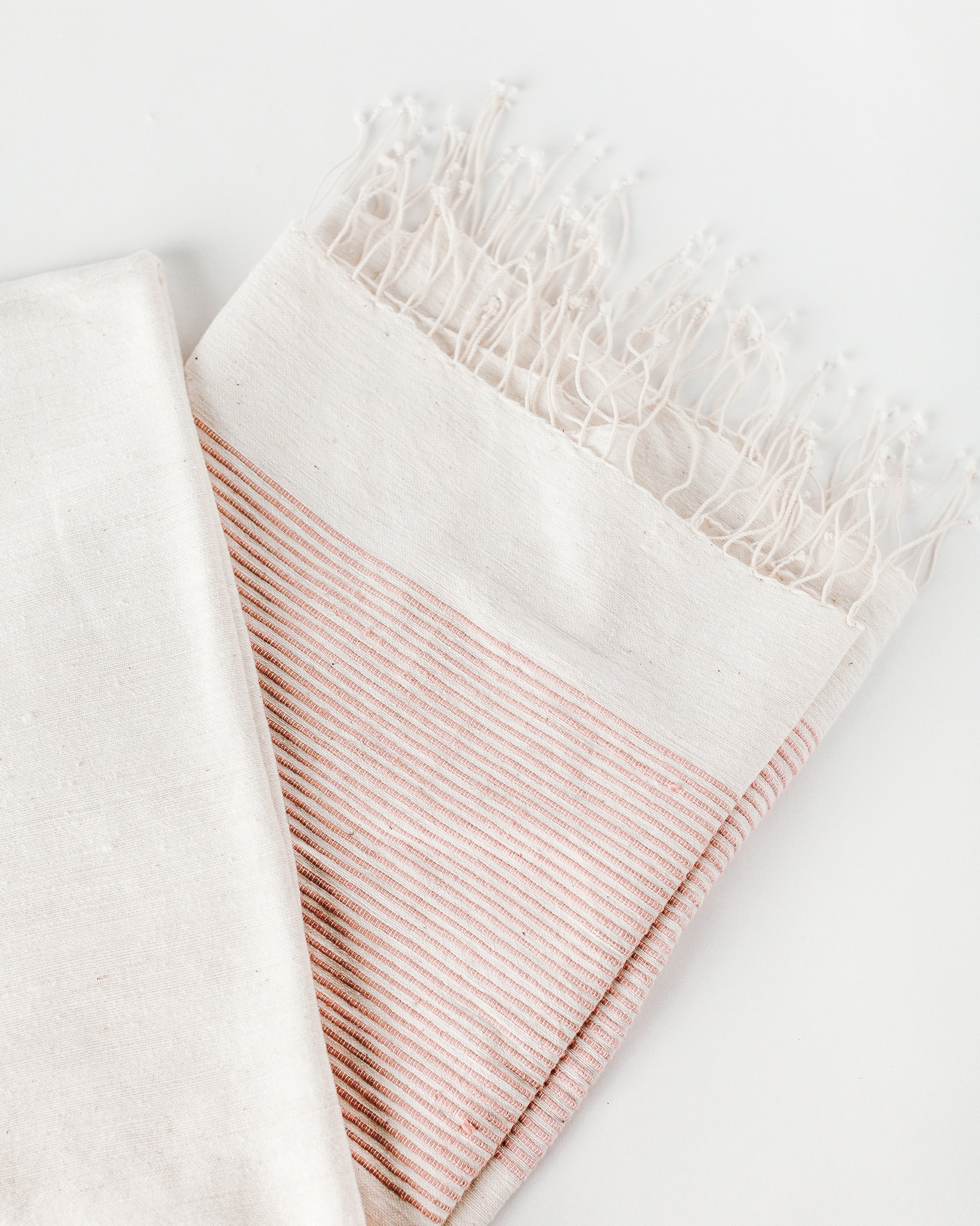 The Riviera Cotton Bath Towel