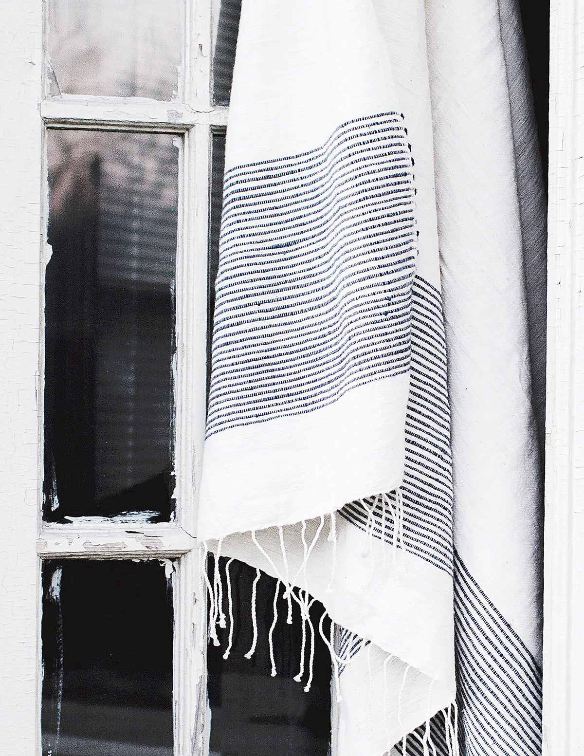 The Riviera Cotton Bath Towel