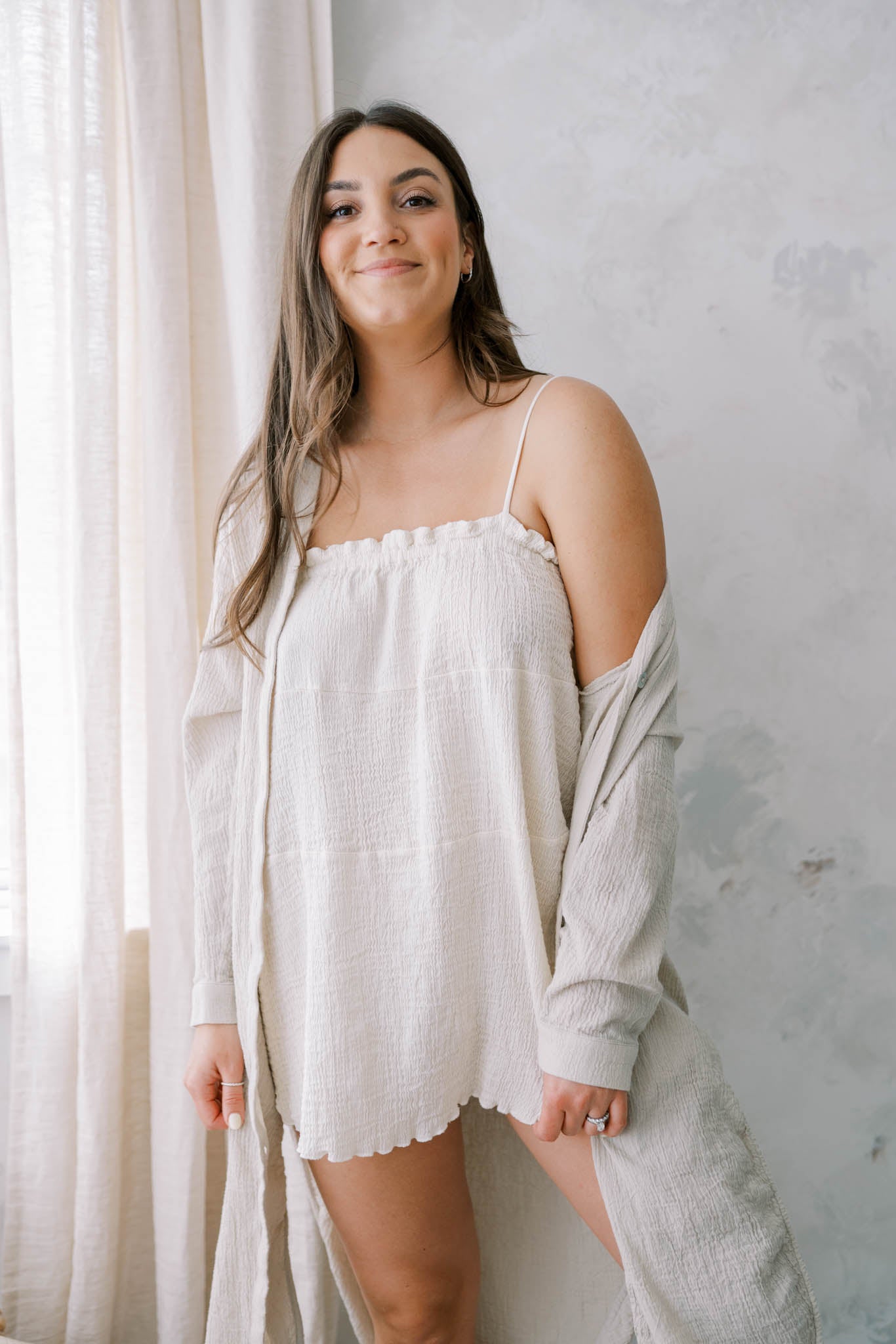The Ivy Mini Dress