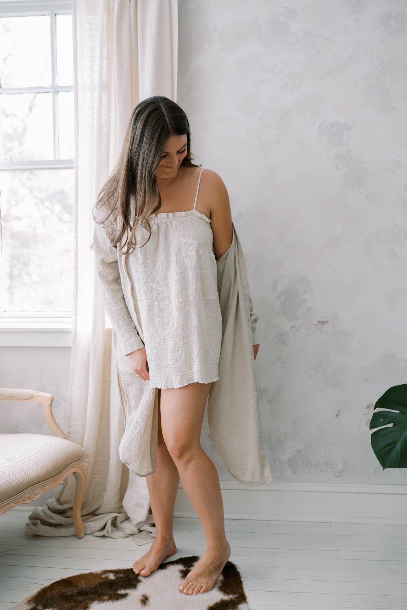 The Ivy Mini Dress