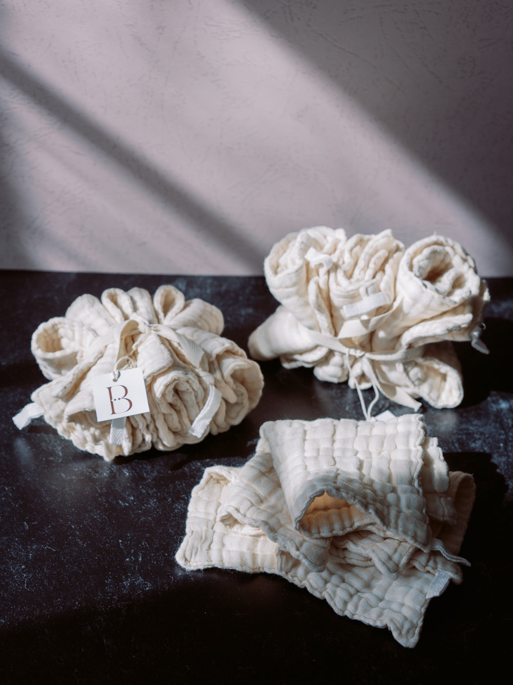 The Amélie Cotton Towelette by BLÜM - Pack of 3