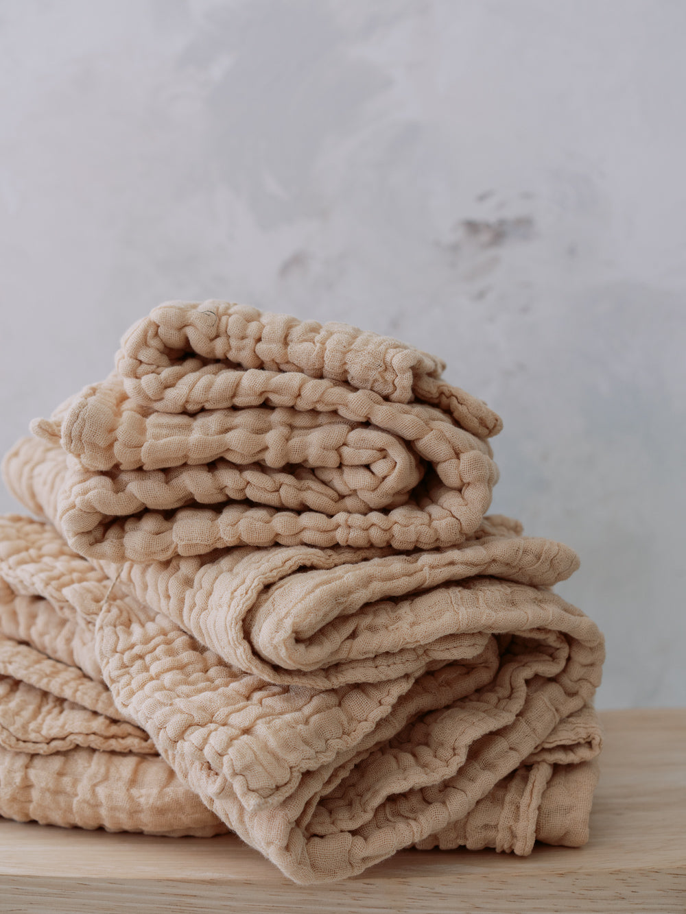 The Amélie Cotton Bath Towel / Baby Blanket – BLÜM