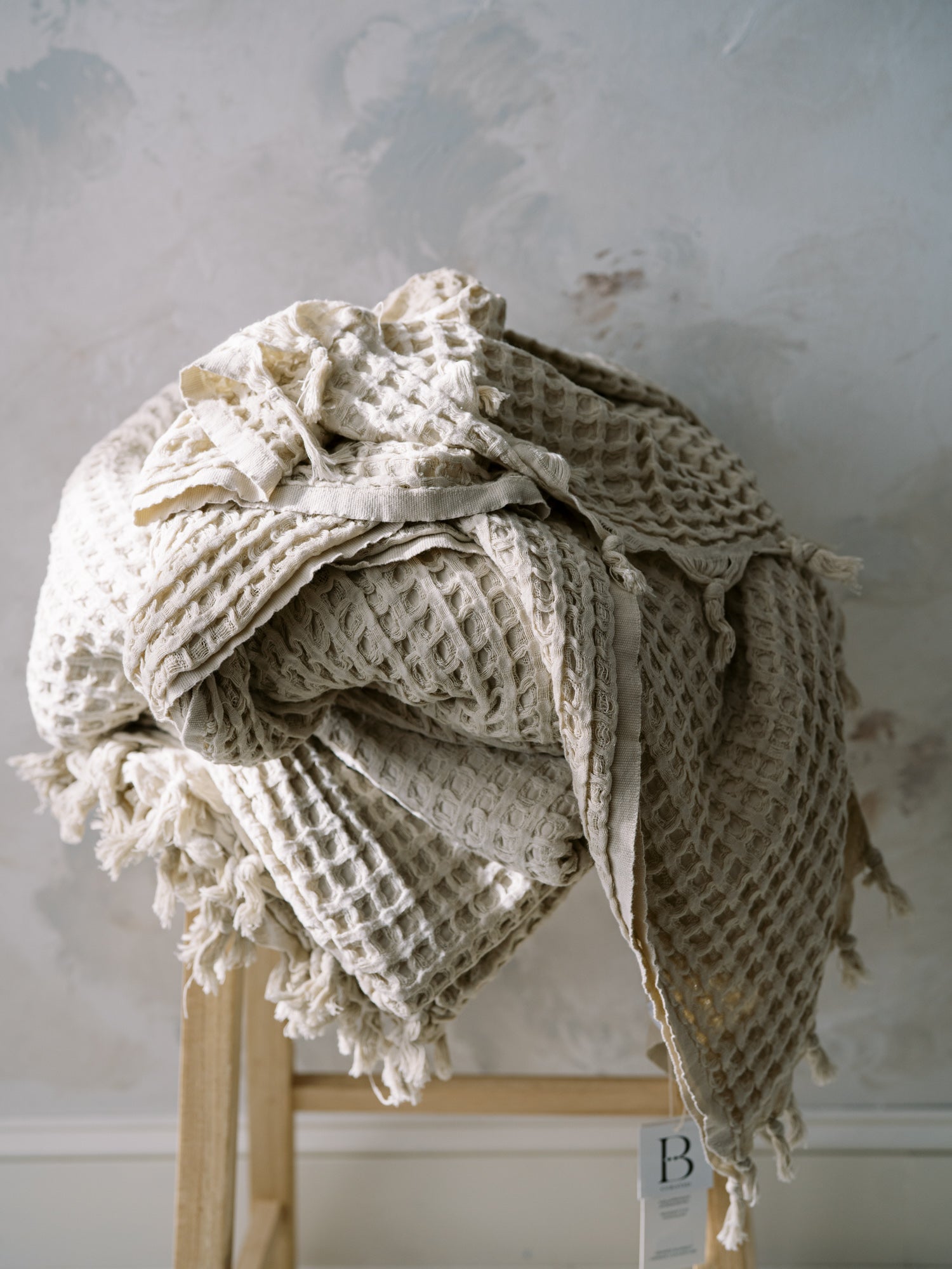Waffle Blanket