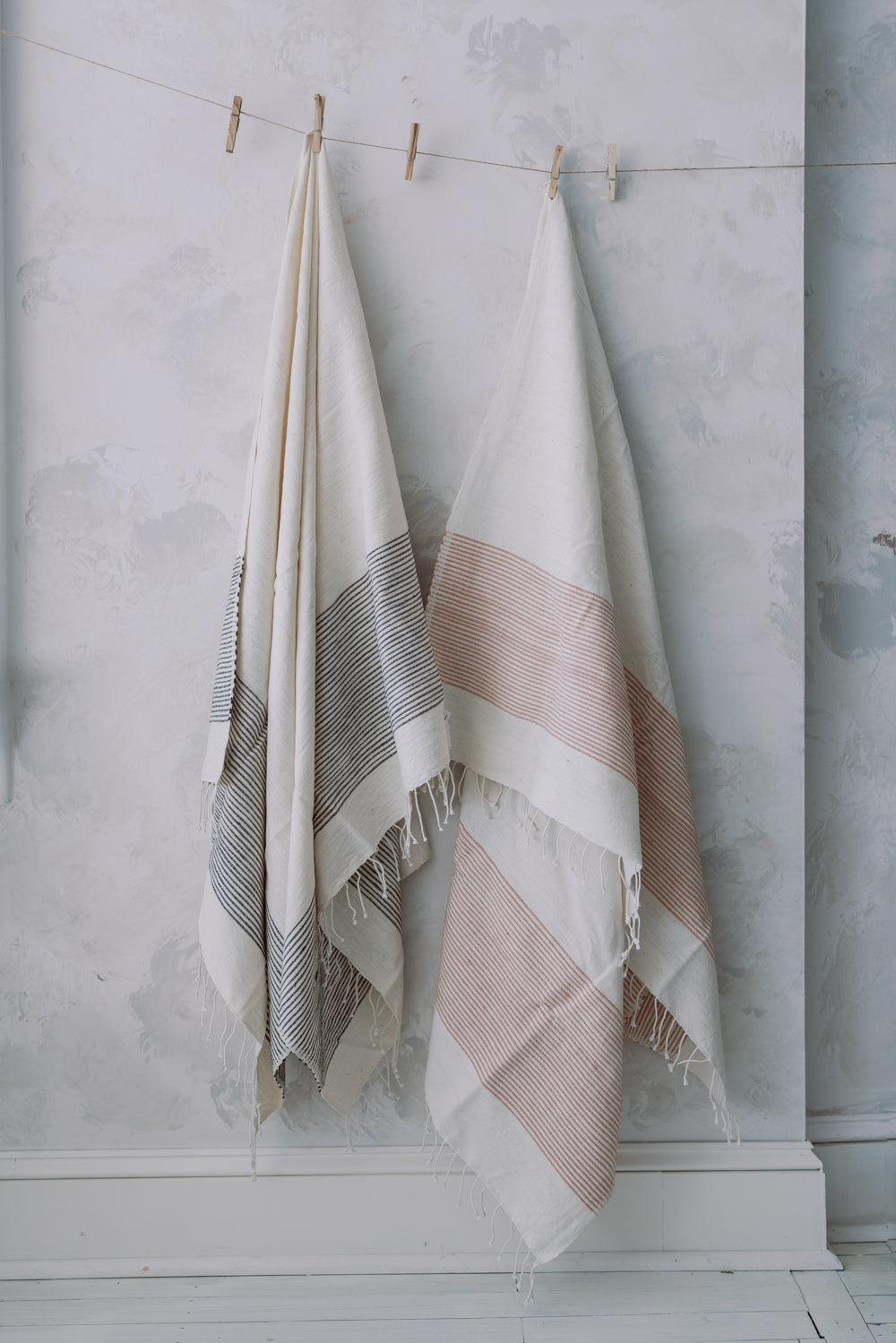 The Riviera Cotton Bath Towel