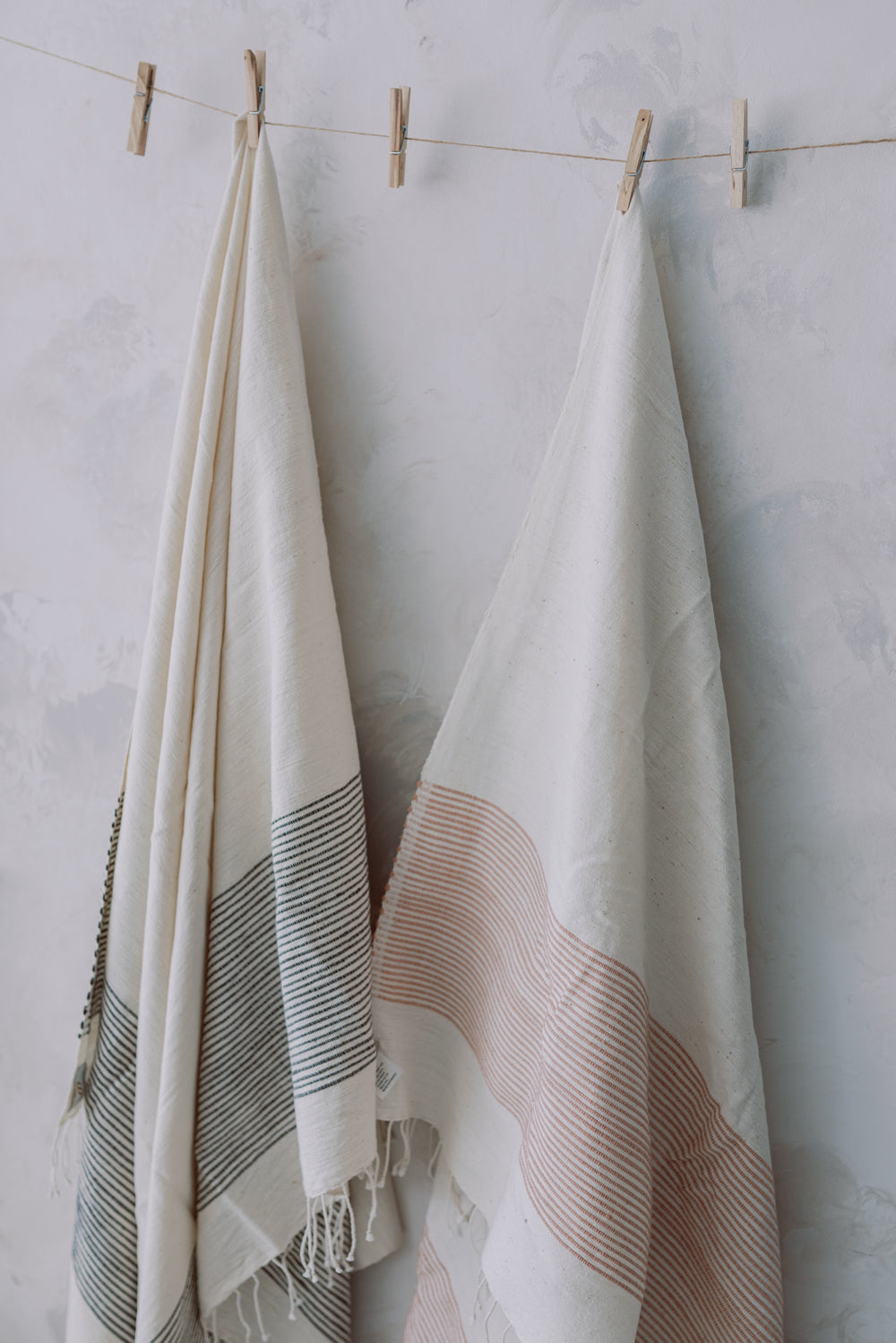 The Riviera Cotton Bath Towel