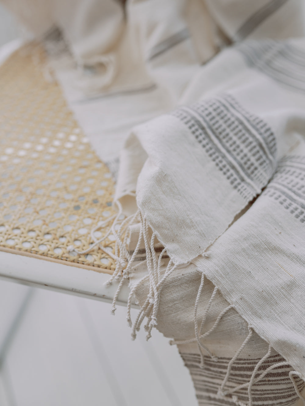 The Aden Cotton Table Cloth