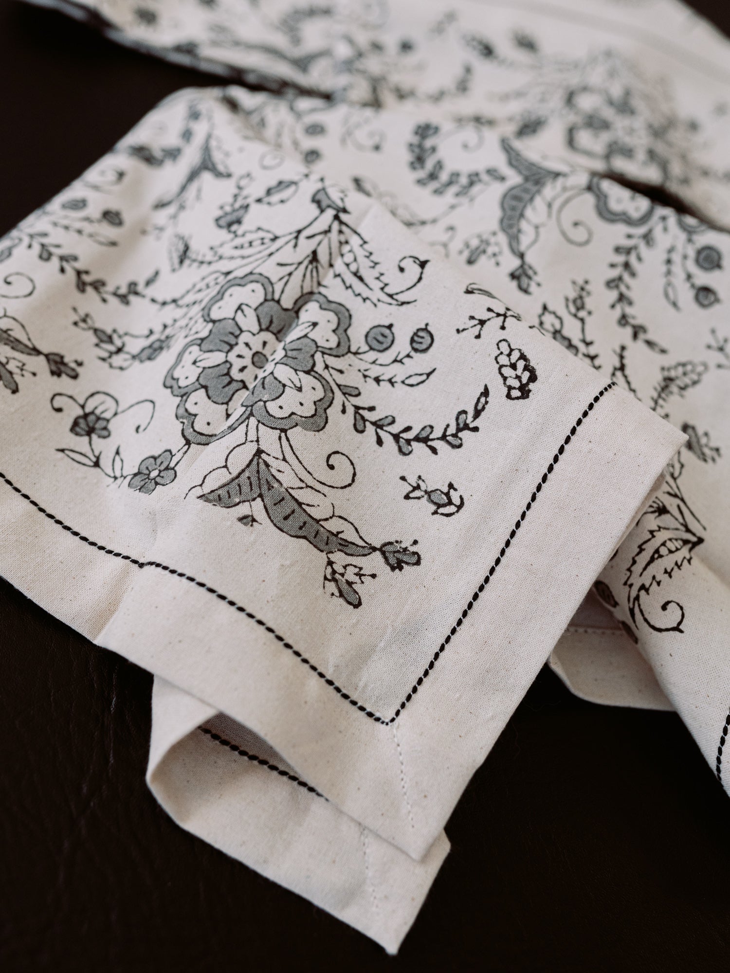 The Ivy Napkins - Set of 4